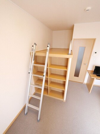 レオパレスサンマリー3の物件内観写真